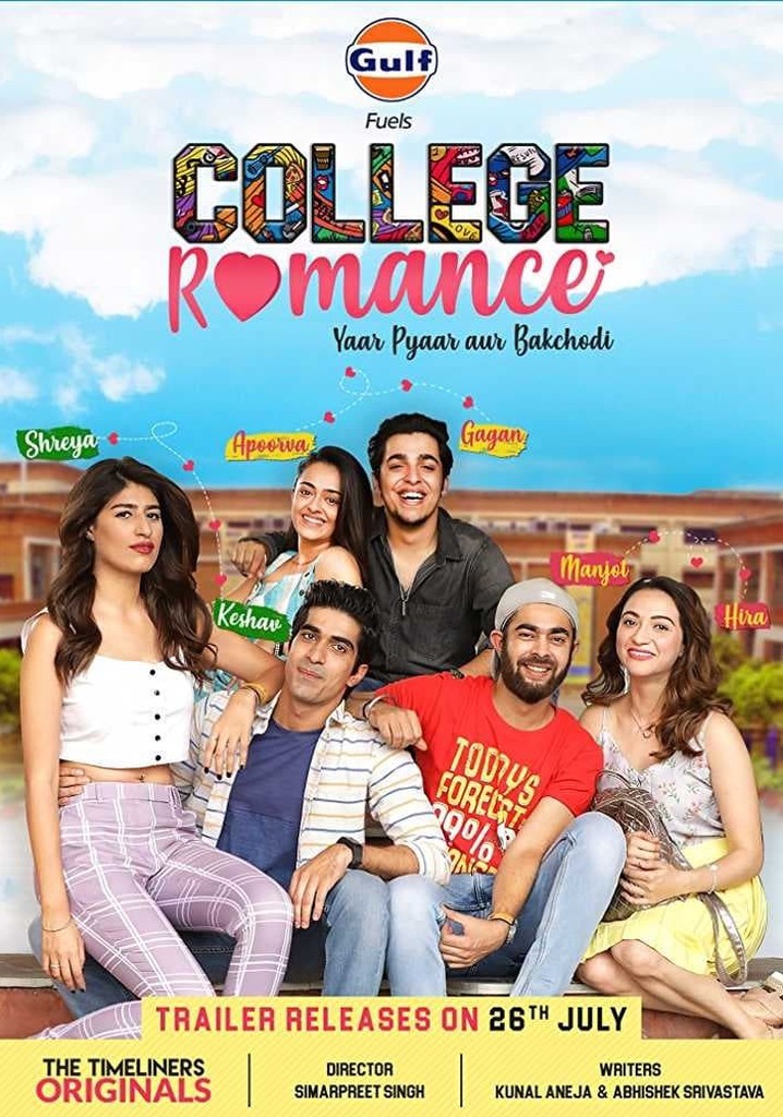 College Romance Streaming Tv Show Online